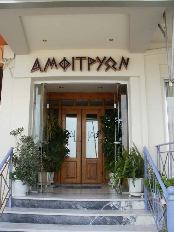 Amfitrion Hotel Agios Konstantinos  Zewnętrze zdjęcie