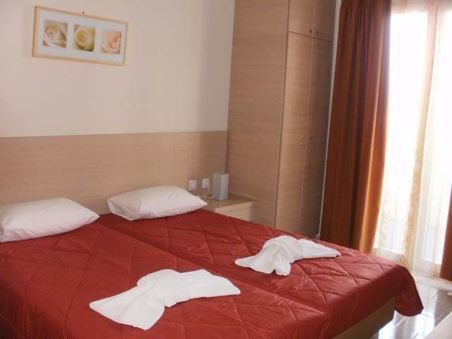 Amfitrion Hotel Agios Konstantinos  Pokój zdjęcie